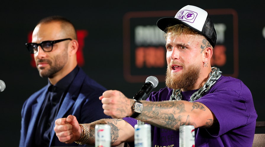 Jake Paul's business partner discusses potential legal action against critics