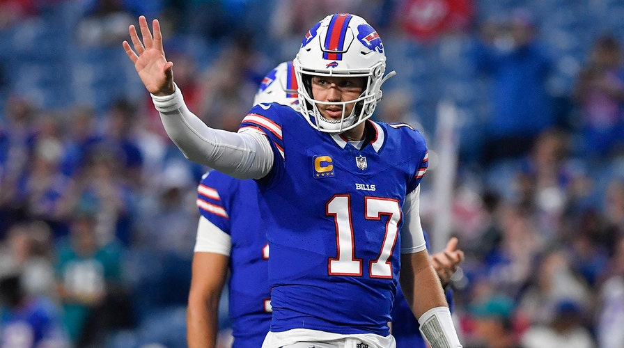 Los Bills vencen a los Jaguars 47-10, ¿Es Josh Allen el favorito al MVP? | Bola de desayuno