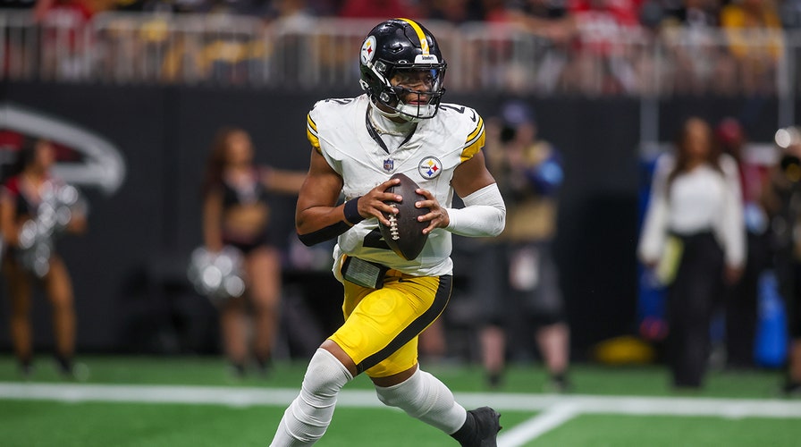 ¿Impresionado por el juego de Justin Fields con los Steelers? | Habla 