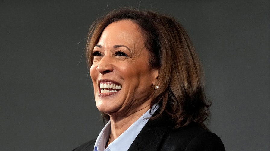'The Five': Kamala Harris challenged by the facts during book tour