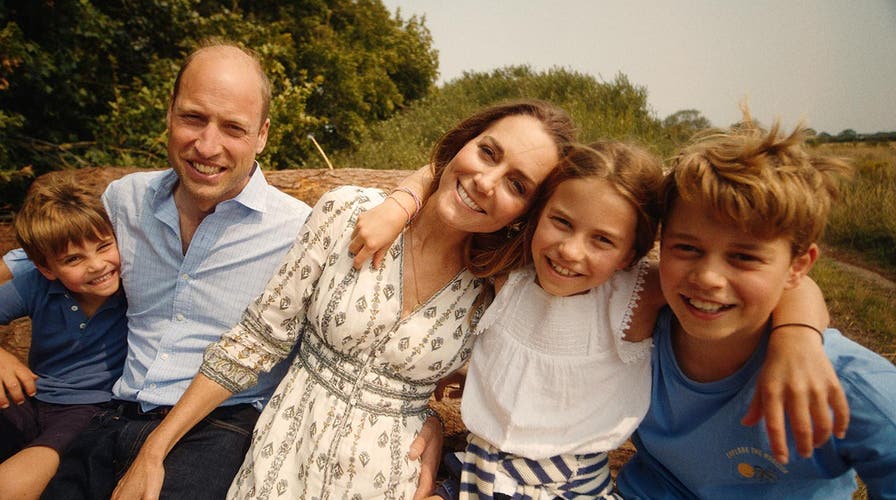 Kate Middleton announces she has completed chemotherapy treatment