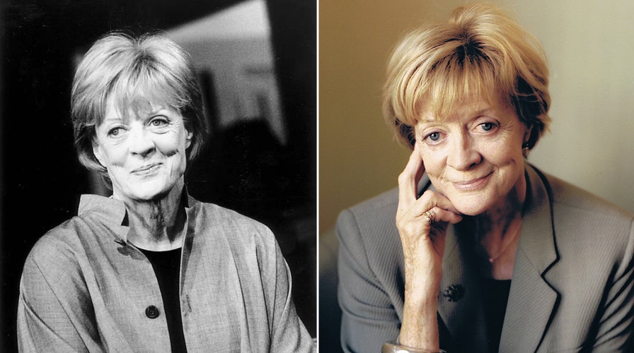 Dame Maggie Smith, star of stage and screen, dies at 89