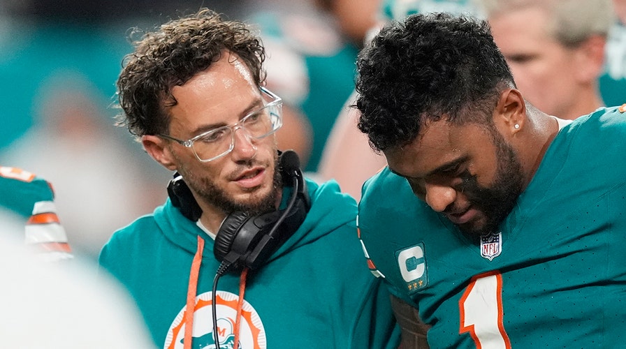 Bills beat Dolphins, Should Tua sit the rest of the season? | Breakfast Ball