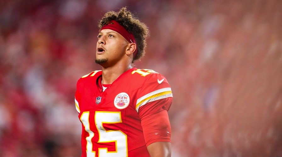 Patrick Mahomes played his 'worst' game but Nick remains confident in the Chiefs | What's Wright?