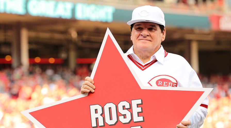 Baseball legend Pete Rose dead at 83