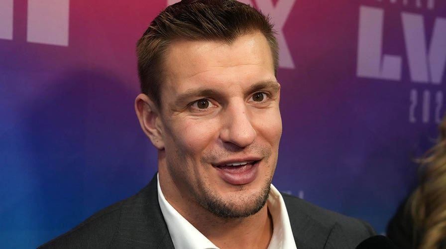 Rob Gronkowski talks Tostitos partnership, filming commercial with Julian Edelman