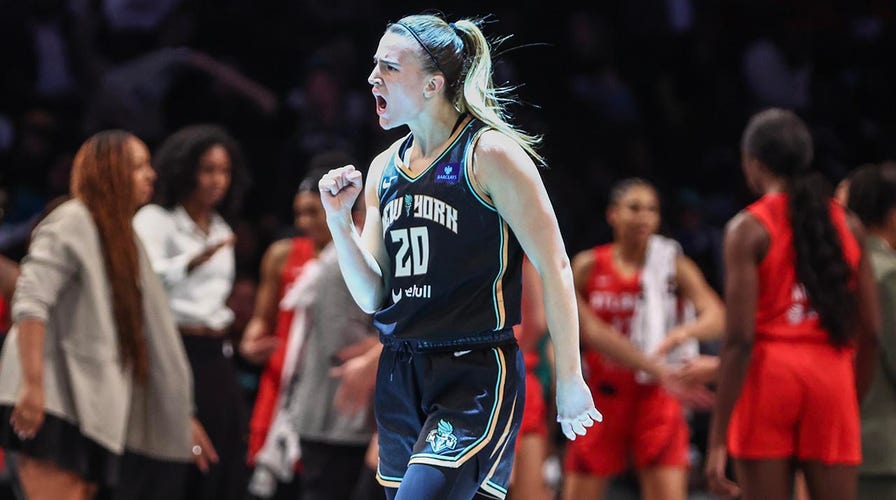 Sophie Cunningham, del Phoenix Mercury, habla de los playoffs de la WNBA y de los ataques virales antes del partido