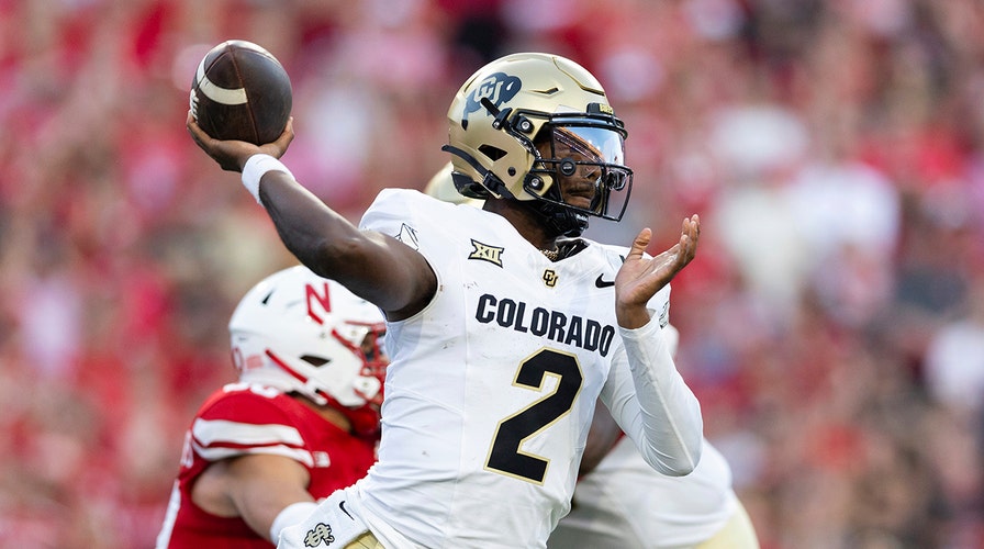 How much pressure is on Deion Sanders, Colorado to beat Nebraska? | The Herd