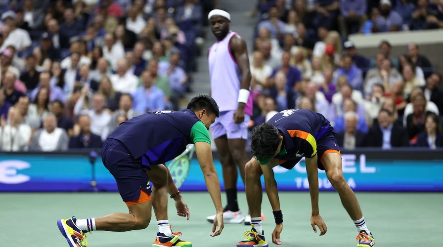 El US Open en pleno apogeo en NYC