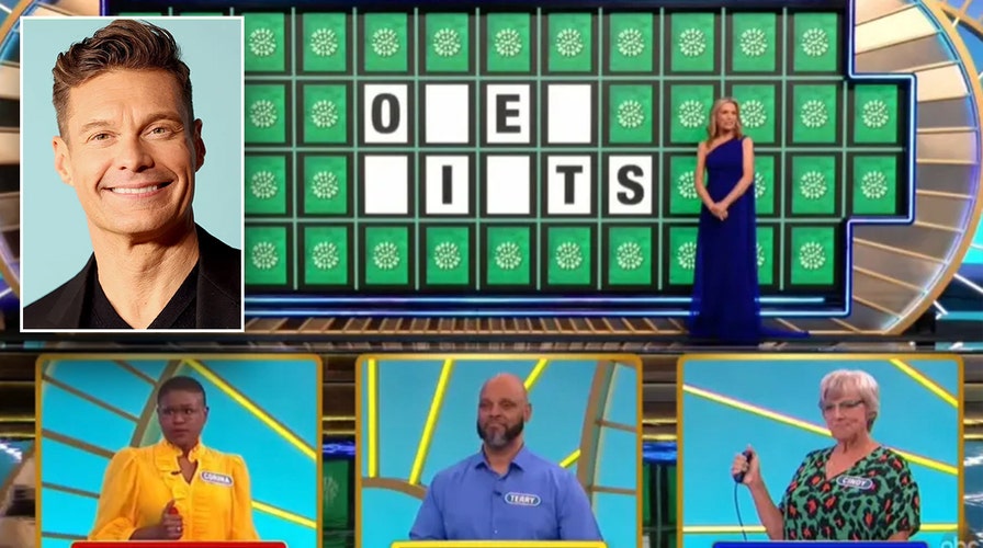 Wheel of Fortune' fans upset over changes to game show set as Ryan