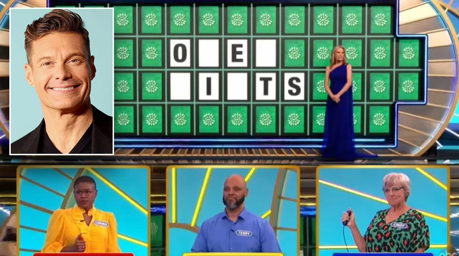 ‘Wheel of Fortune’ hosts avoid arguments for nearly 4 decades, except that one time