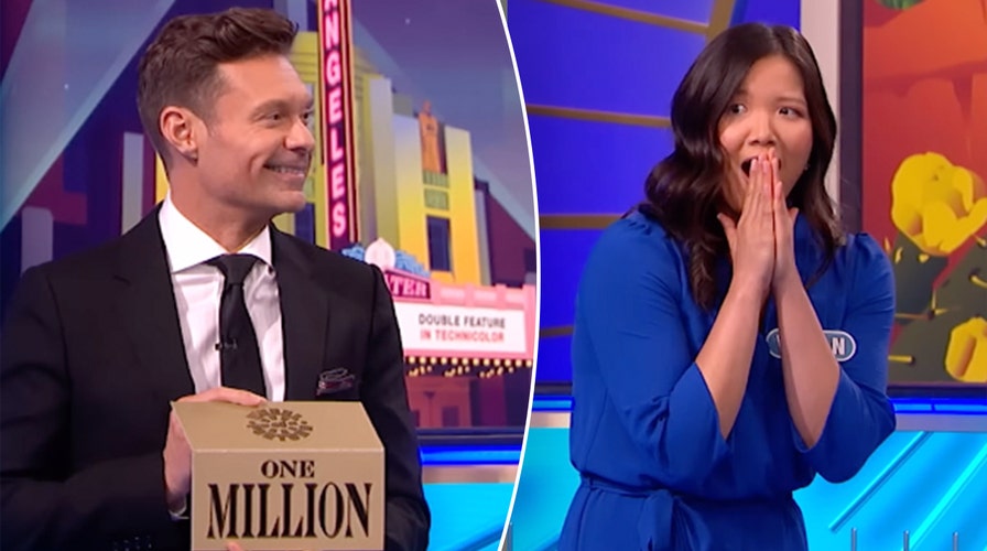 ‘Wheel of Fortune’ contestant had to keep viral moment secret from family