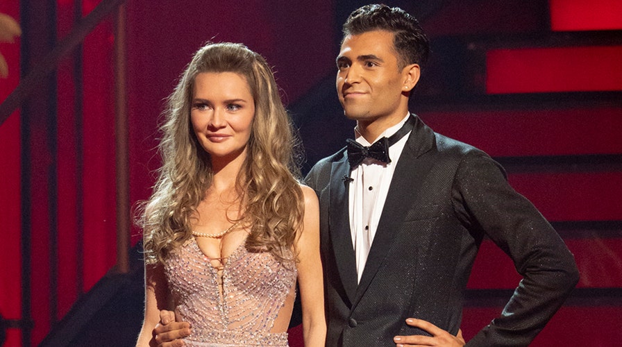 ‘Dancing with the Stars’ contestant Anna Delvey details ankle monitor look 