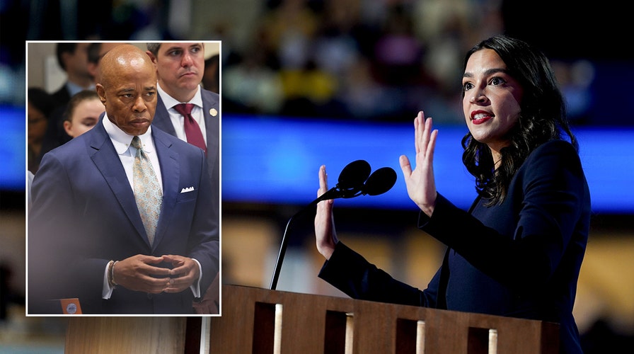 Teamsters union boss rejects AOC criticism, tells her to 'focus on her job instead of mine'