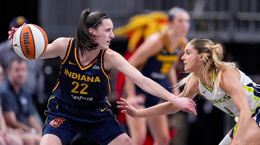 Caitlin Clark scores career-high 35 points, sets WNBA rookie single-season scoring record | Fox News