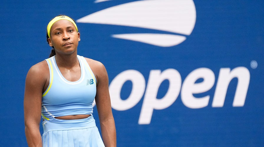 Reigning US Open champ Coco Gauff eliminated in Round of 16 | Fox News