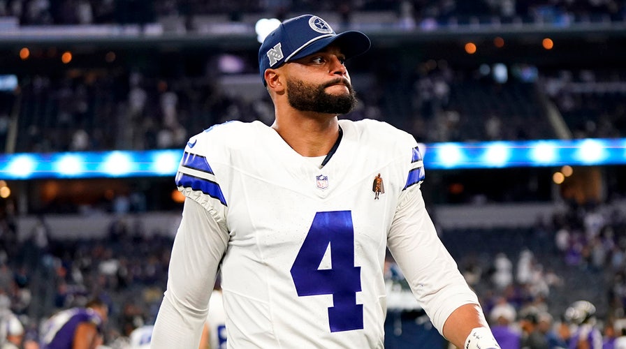 Is it unfair to rank Dak Prescott 17th among QBs? | Speak