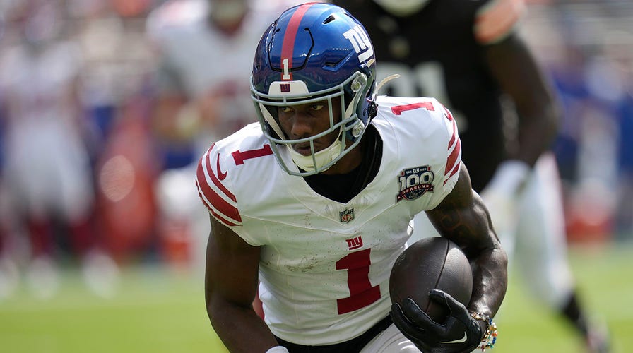 Are Malik Nabers’ concerns over the Giants offense valid? | Breakfast Ball