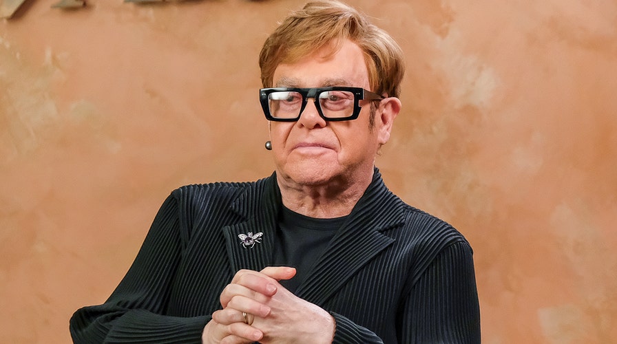 Elton John’s children are afraid that he will die soon