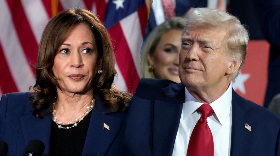 La Casa Blanca presionada sobre si Kamala Harris es una "demócrata progresista