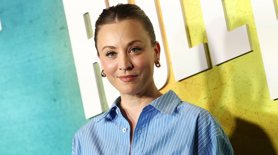 'Big Bang Theory' Star Kaley Cuoco Says She May Have Second Baby Before ...