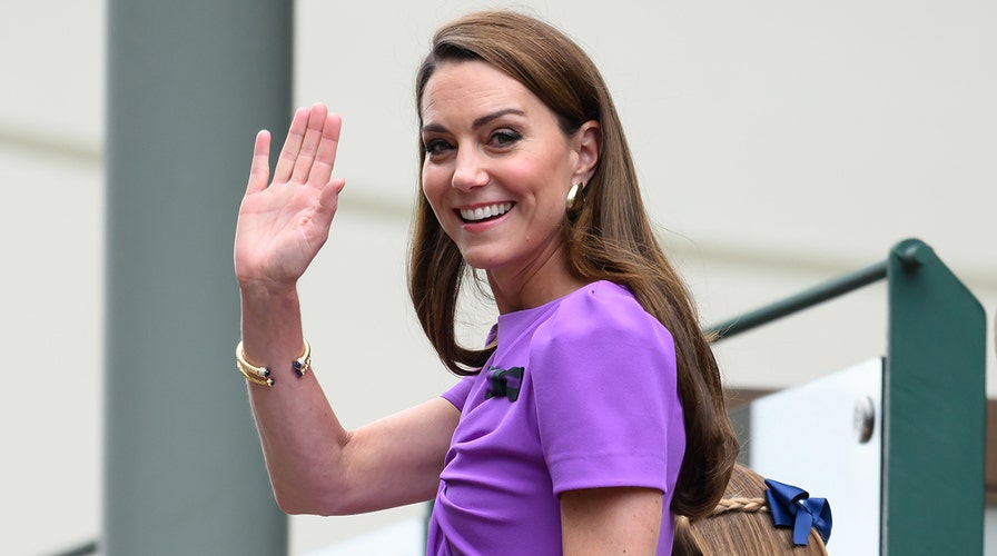 Kate Middleton announces she has completed chemotherapy treatment