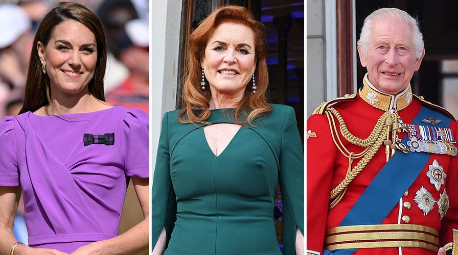  Benjamin Hall: Kate Middleton was clear her family comes first