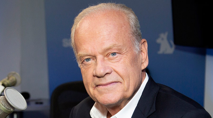 ‘Frasier’ star Kelsey Grammer reflects on the importance of faith in his life