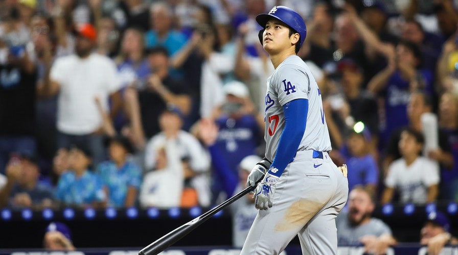 Dodgers announcer says Shohei Ohtani's 50/50 game may be 'the