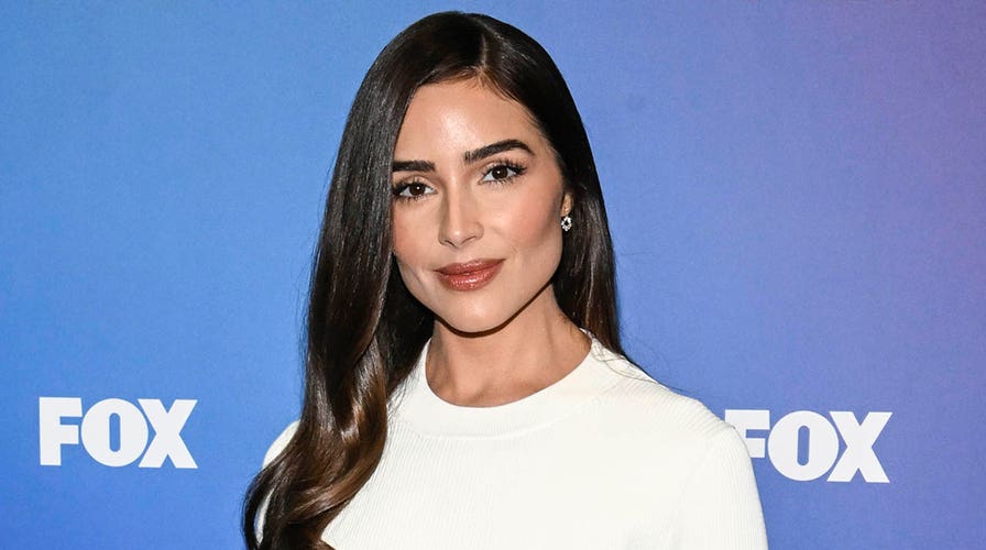 Olivia Culpo habla sobre la polémica del vestido de novia recatado