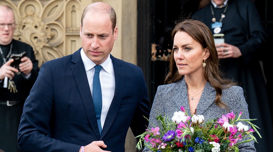 Kate Middleton announces she has completed chemotherapy treatment