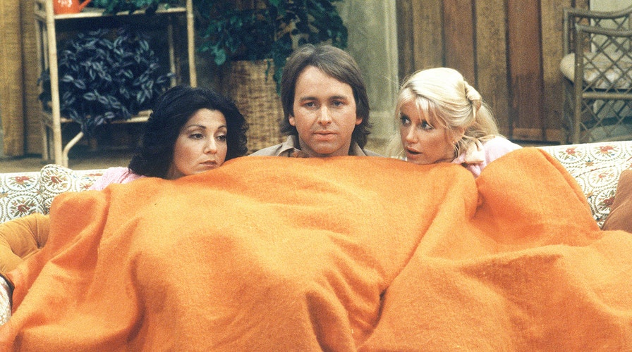 'Three's Company' stars remember John Ritter, show's success