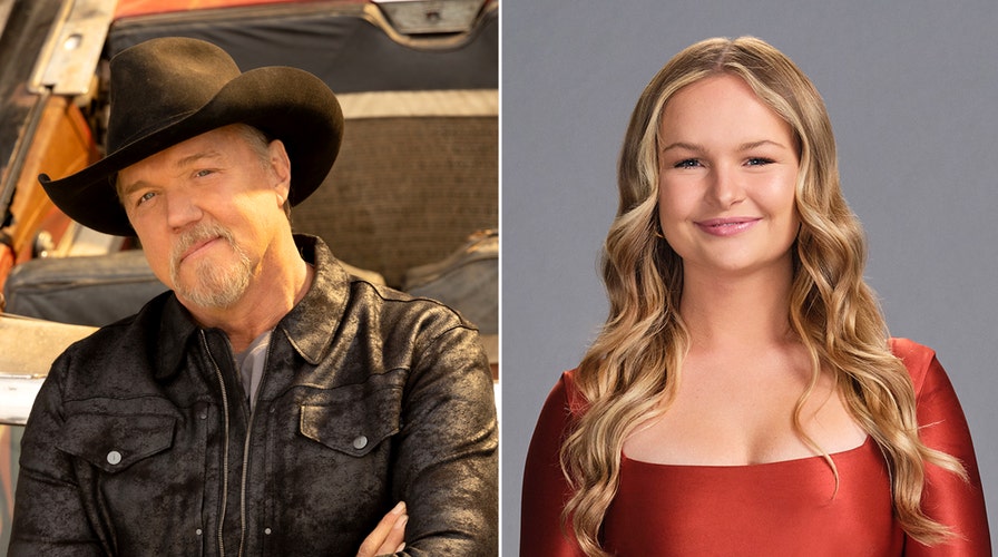 Trace Adkins shares stories with daughter of Hollywood deals gone wrong