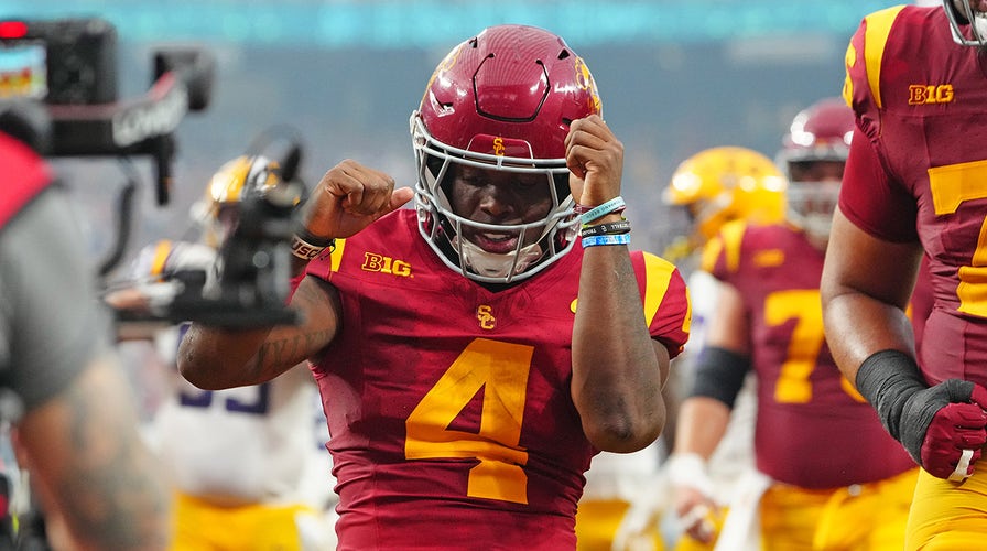 USC Trojans Shock LSU Tigers with Last-Second Victory in Thrilling Season Opener