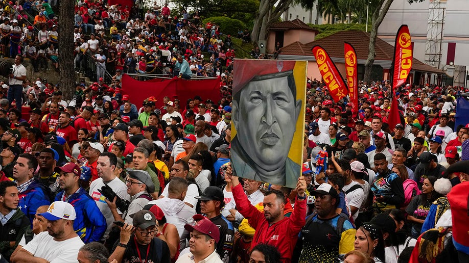 Lealistas venezuelanos