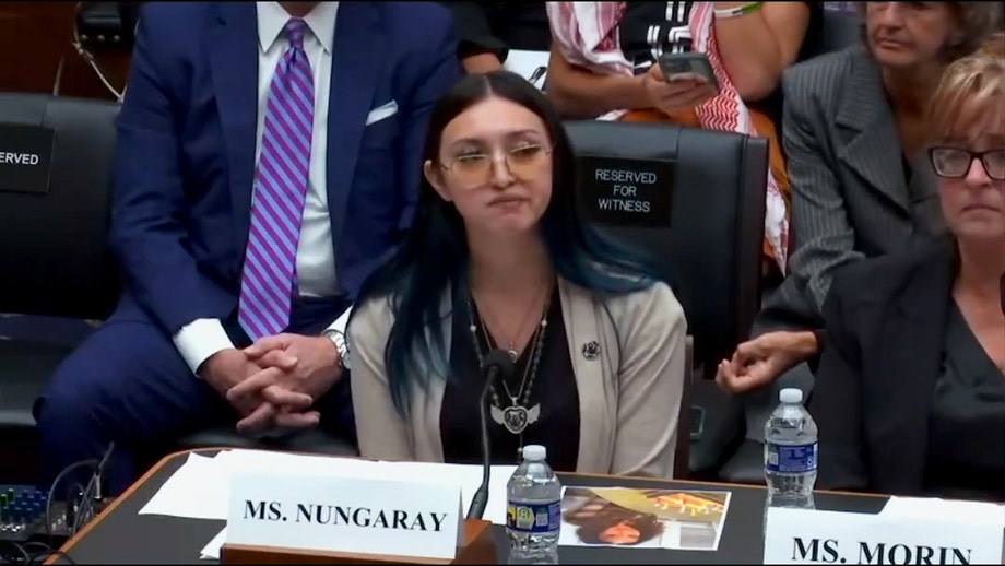 1.  Jocelyn Nungaray's Mother Exposes Horrific Details of Daughter's Murder by Illegal Immigrants in Congressional Hearing