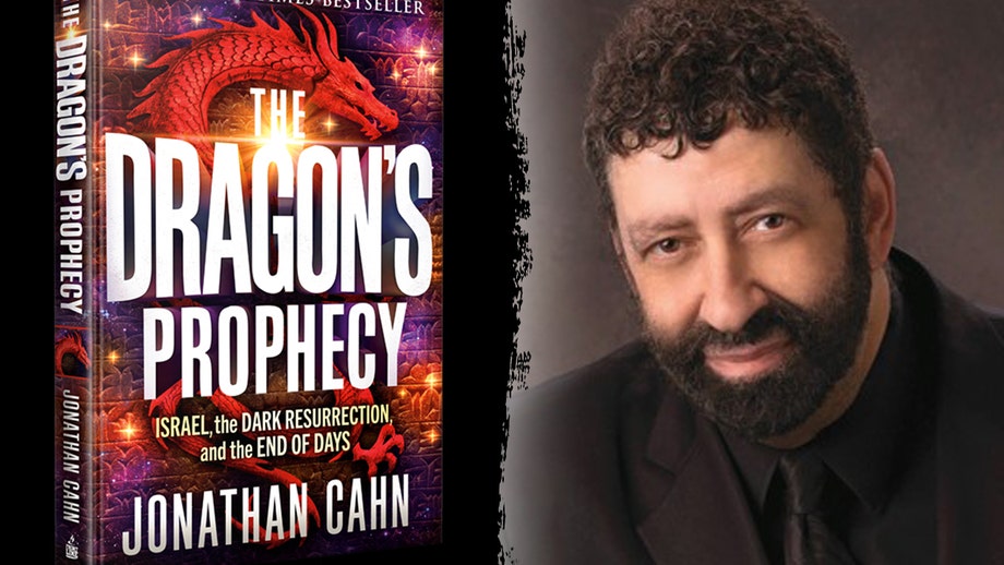 La Biblia deja claro quién ganará las batallas más duras de hoy, dice Jonathan Cahn, autor de bestsellers