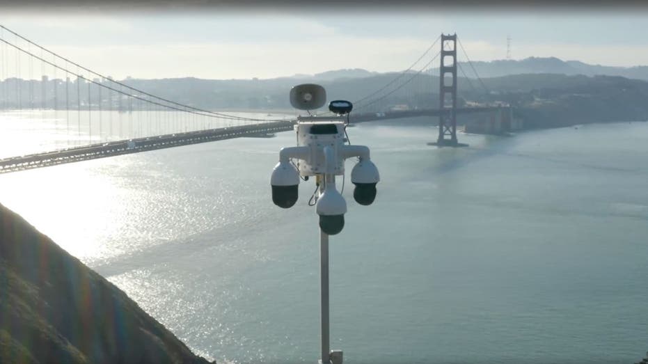 San Francisco rolls out AI-powered cameras to combat crime thumbnail