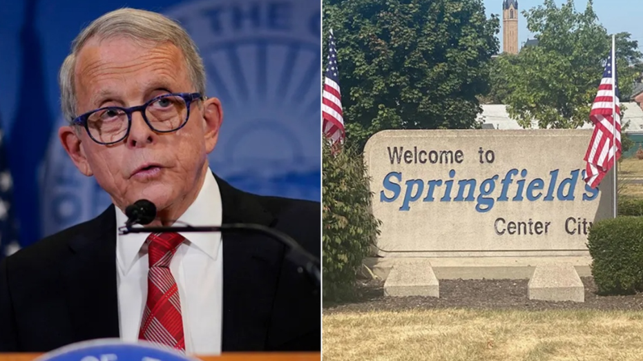 Ohio governor contradicts Democrat narrative with damning revelation about bomb threat 'hoaxes' in Springfield