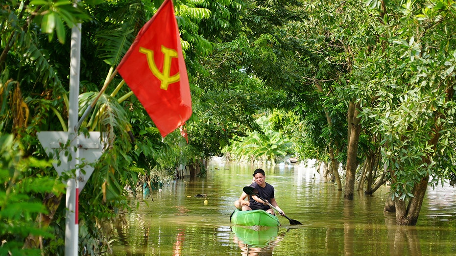 Vietnam typhoon death toll rises to 233 as more bodies found in areas hit by landslides, flooding