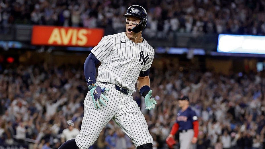 Aaron Judge joins legendary club after grand slam vs. Red Sox thumbnail