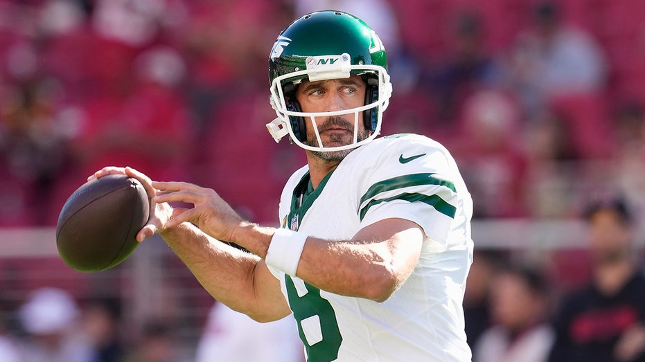 Jets make decision on Aaron Rodgers' future ahead of free agency