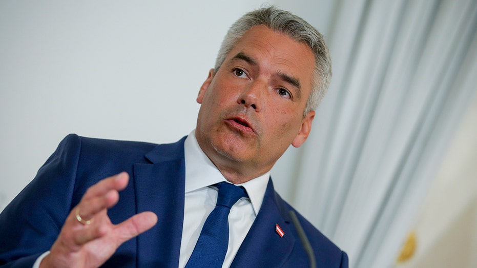 A far-right party is looking for a historic election win in Austria thumbnail