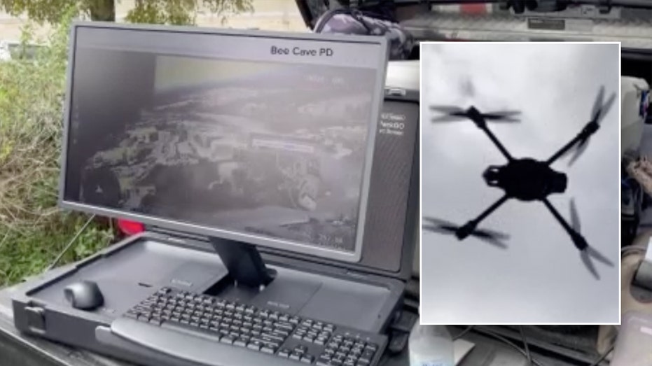 Texas police department to introduce autonomous drone pilot program: ‘An eye in the sky’