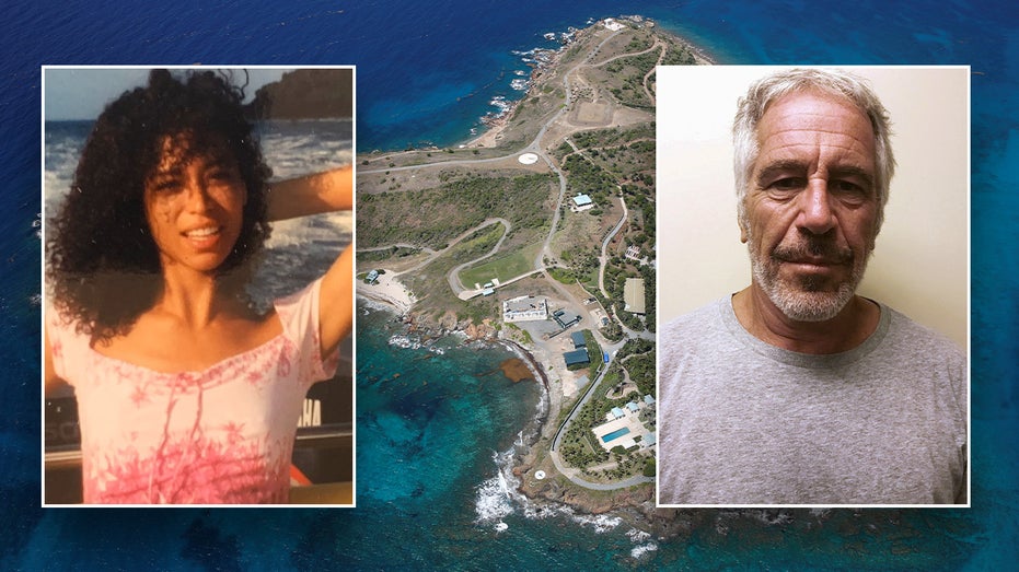 Former model recalls Jeffrey Epstein abuse at private island, speaks out after his death: 'My life spiraled' thumbnail