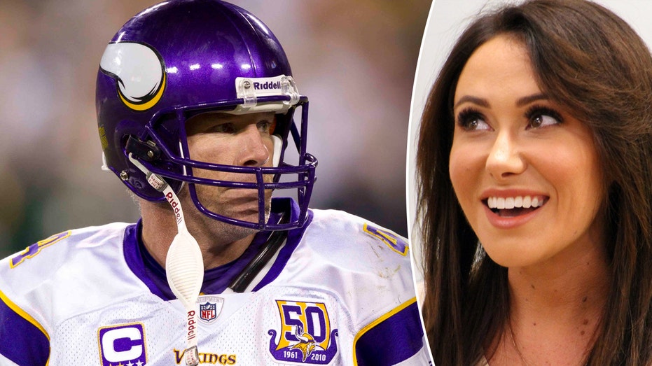 Jenn Sterger breaks silence on Brett Favre's Parkinson's disease revelation: 'Karma never forgets an address' thumbnail