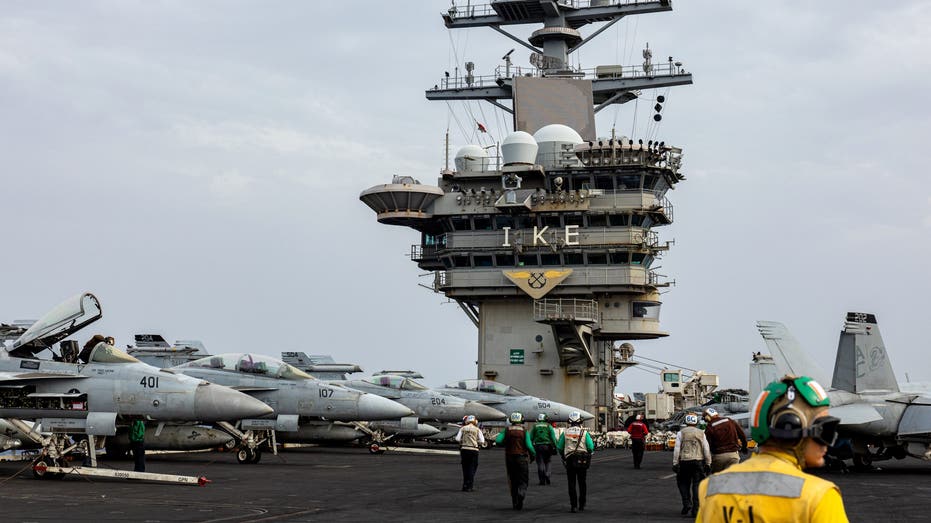 US Navy: Projecting strength and building the fleet of tomorrow