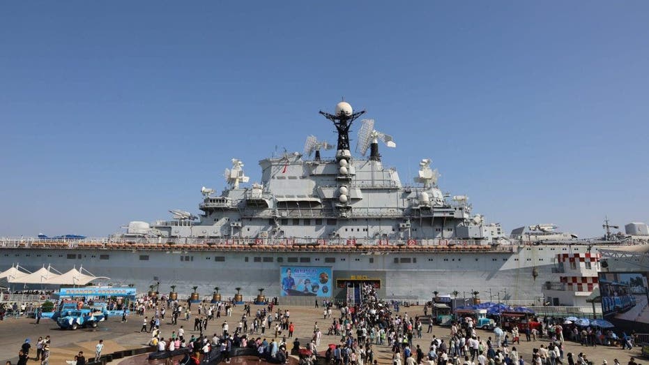 Navy prepares for China conflict with newly announced strategy