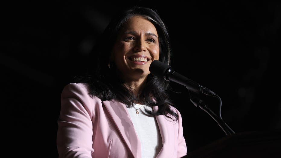 Tulsi Gabbard says she would be 'honored' to join a potential Trump administration thumbnail