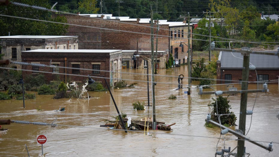 I feared Hurricane Helene had taken my family. One year later, we have hope and are rebuilding